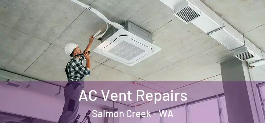  AC Vent Repairs Salmon Creek - WA