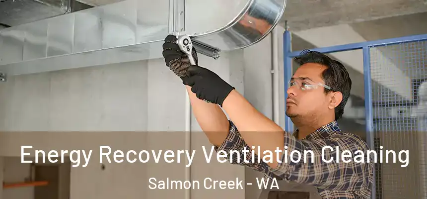 Energy Recovery Ventilation Cleaning Salmon Creek - WA