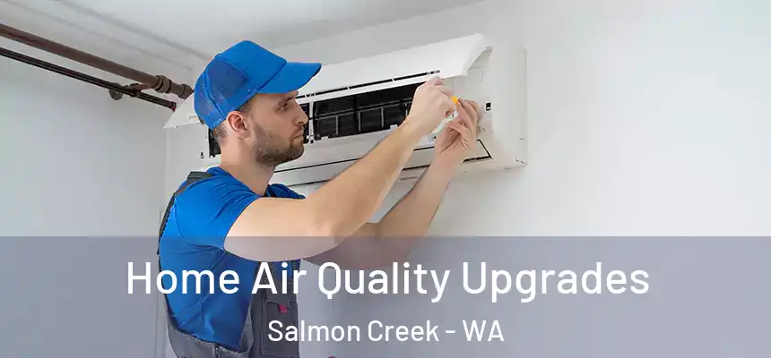  Home Air Quality Upgrades Salmon Creek - WA