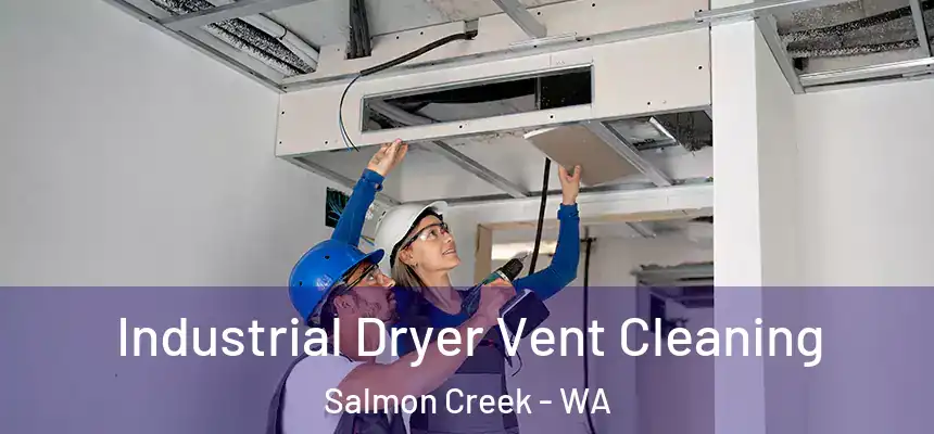  Industrial Dryer Vent Cleaning Salmon Creek - WA