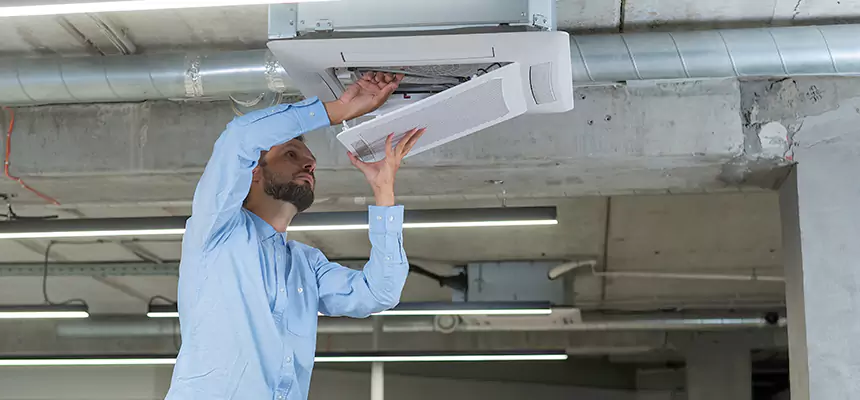 Our Air Duct Dust Cleaning Services in Salmon Creek, WA