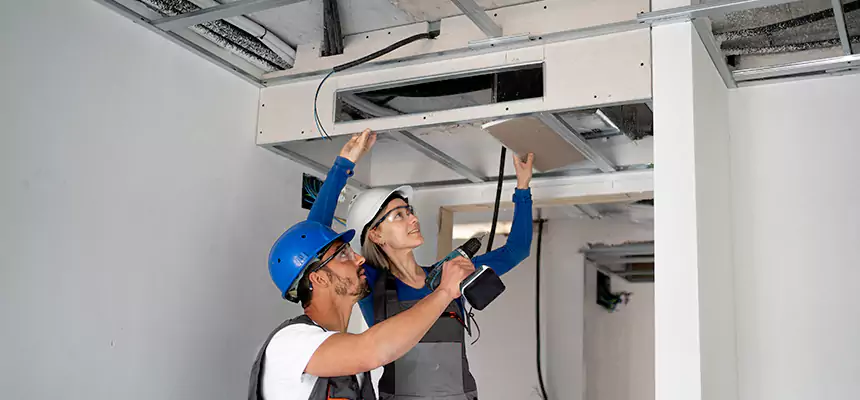 Our Air Duct Virus Disinfection Services in Salmon Creek, WA