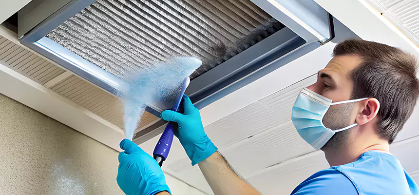 Our Home Ventilation Cleaning Services in Salmon Creek, WA