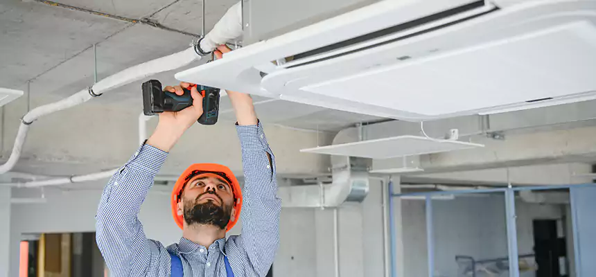 Eco‑Friendly Coil & Plenum Deep Cleaning in Salmon Creek