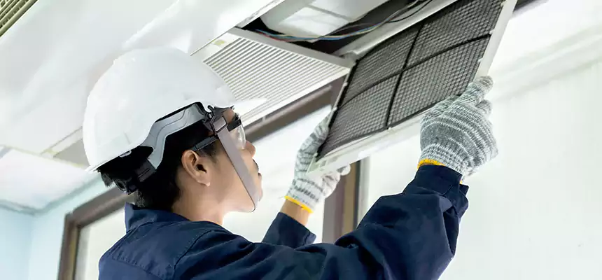 Our Residential Air Vent Cleaning Services in Salmon Creek, WA
