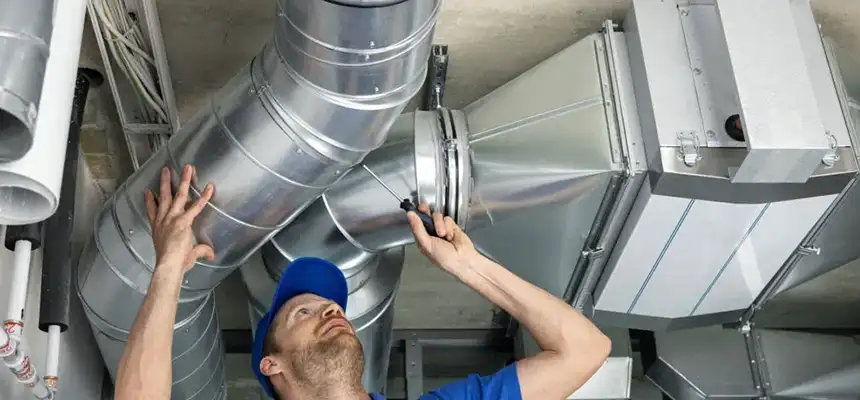 Our Same-Day Air Duct Service in Salmon Creek, WA