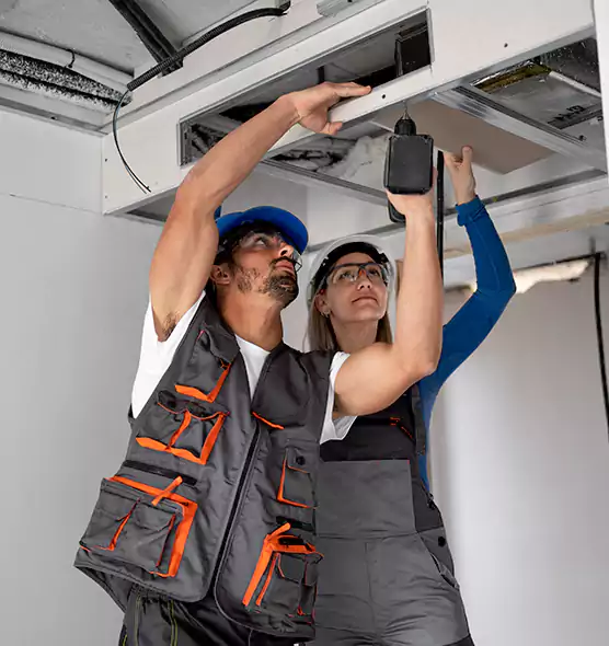 Professional AC Duct Cleaning in Salmon Creek, WA