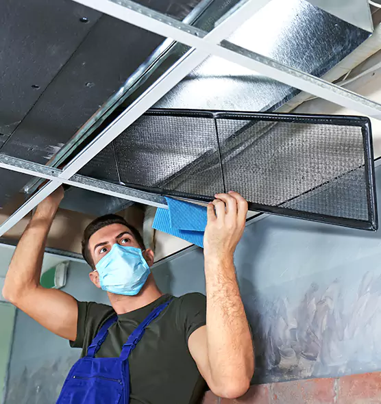 About Air Duct Bacteria Removal in Salmon Creek