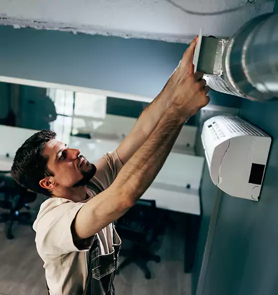 Advanced Air Duct UV Sanitization in Salmon Creek, WA