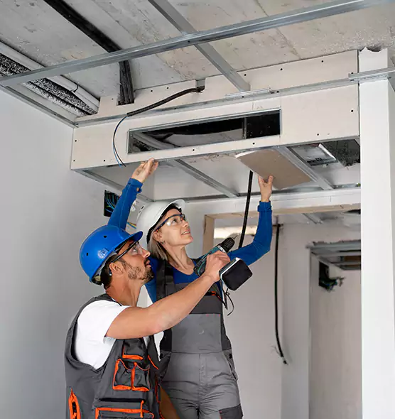 Professional Duct Expansion & Extension Service in Salmon Creek, WA