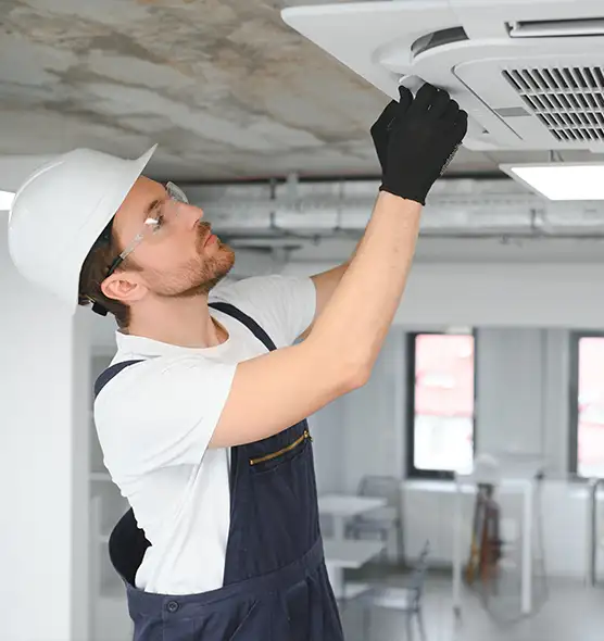 About Spring Air Duct Cleaning in Salmon Creek, WA