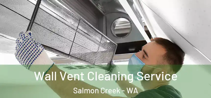  Wall Vent Cleaning Service Salmon Creek - WA